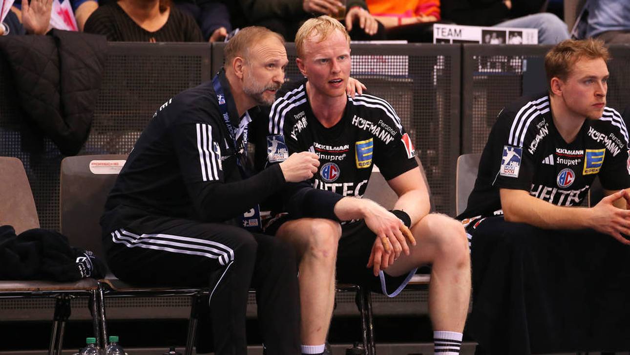 Verletzungsschock! EM-Aus für DHB-Star