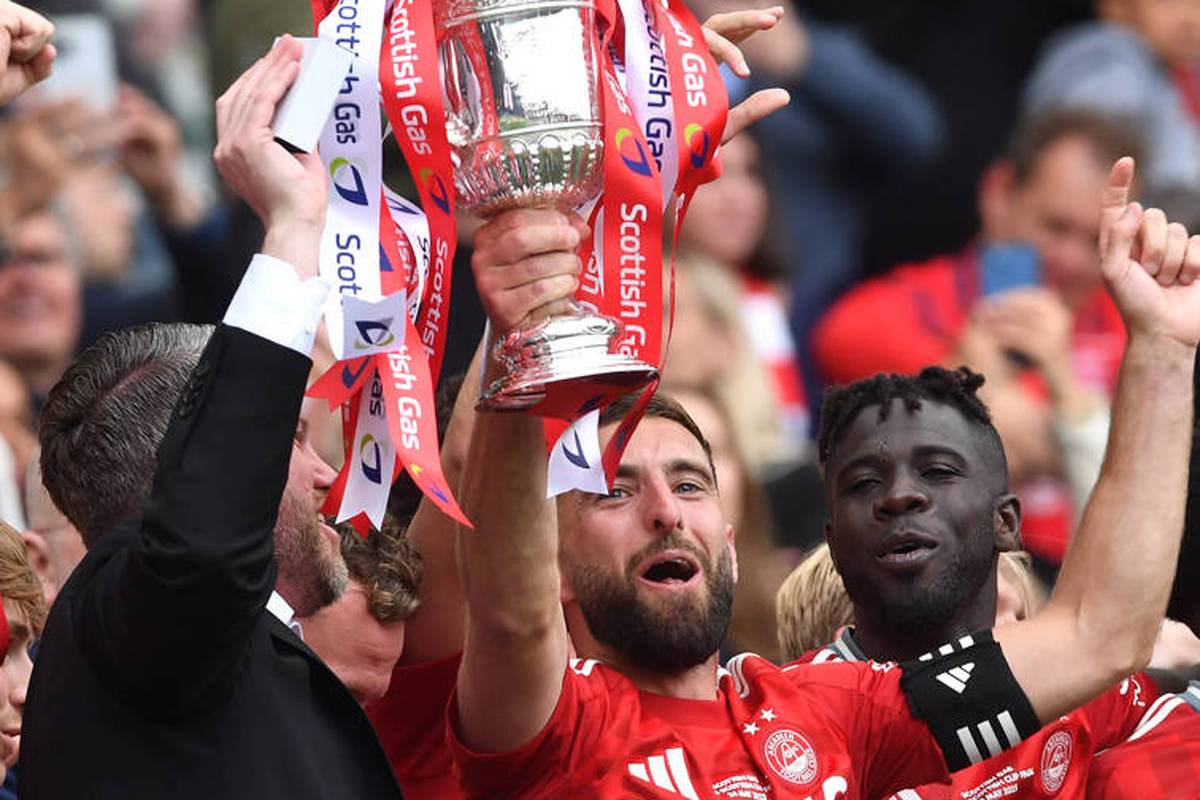 Pokal-Sensation schockt Schottland