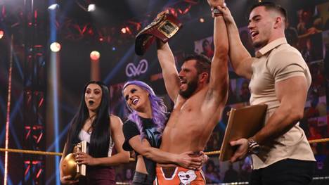 WWE-Titelträger befreit sich von Titelfluch