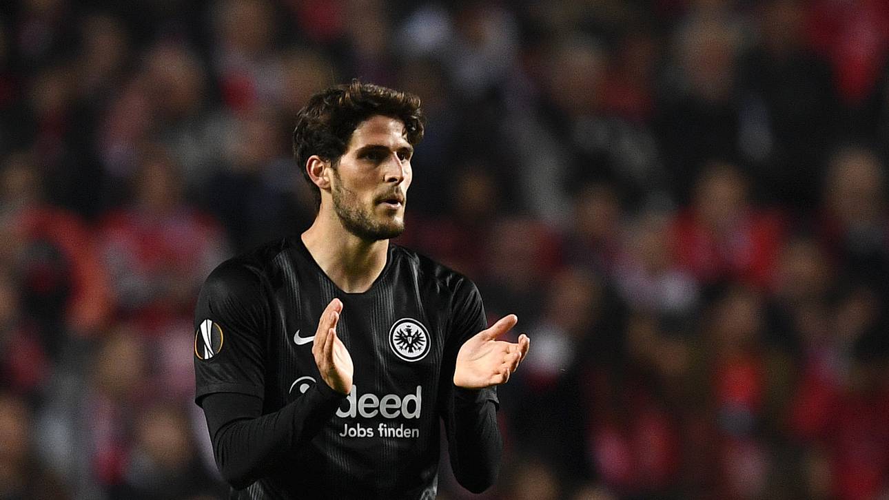 Frankfurt mit Paciência statt Rebic