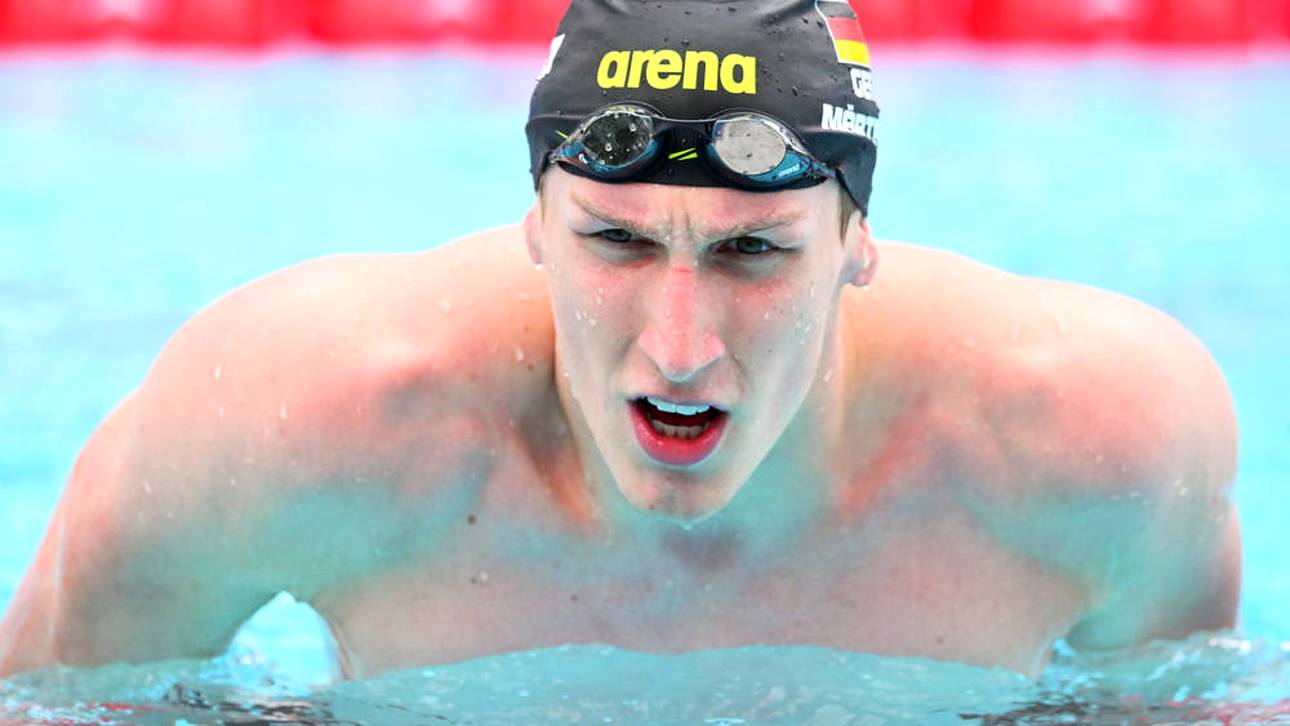 Erste deutsche Medaille am Samstag?