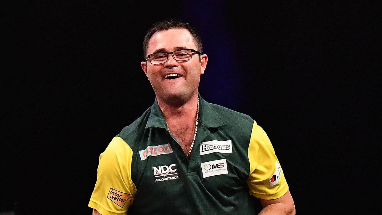 Der „Mr. Bean der PDC“?