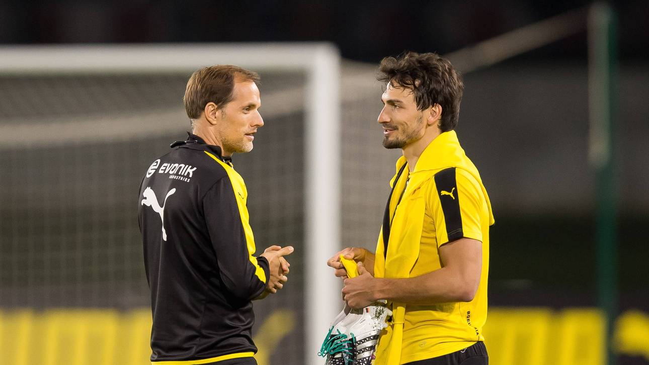 Tuchel: „Hummels darf offen reden“