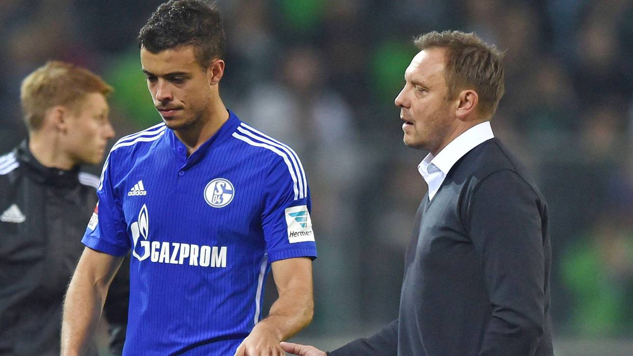 Breitenreiter lässt Di Santo draußen