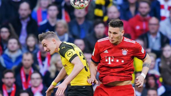 FC Bayern München, Borussia Dortmund, Zahlen zum Topspiel