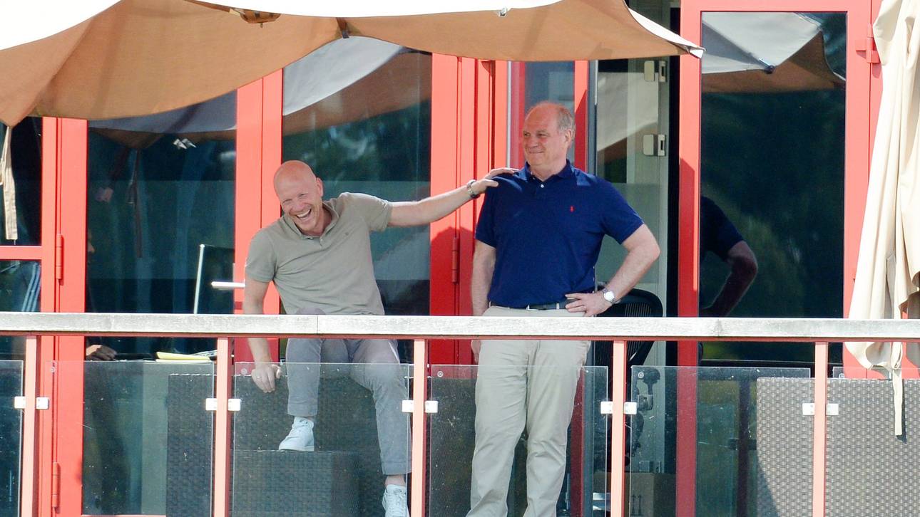 Telefongipfel im Bayern-Machtkampf