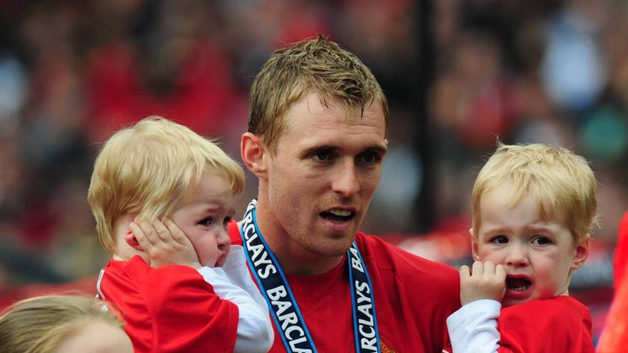 Zwillinge folgen Legenden-Papa