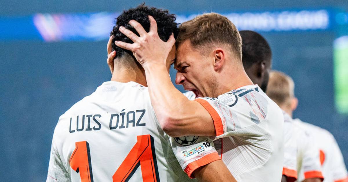 FC Bayern übersteht Nervenschlacht bei PSG: 