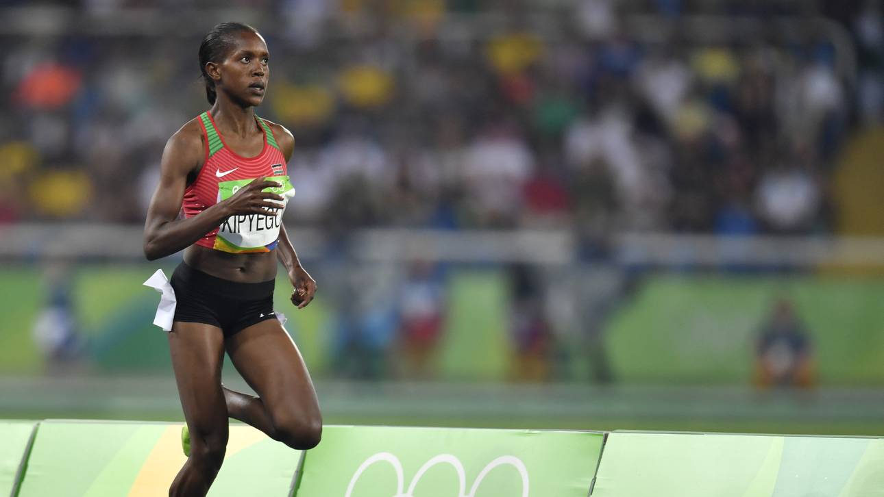 Kipyegon triumphiert über 1500 m