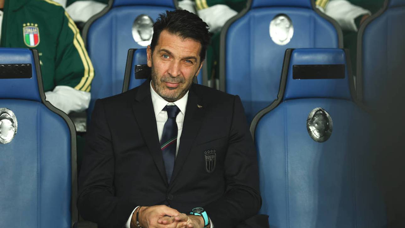 Auch Legende Buffon tritt zurück