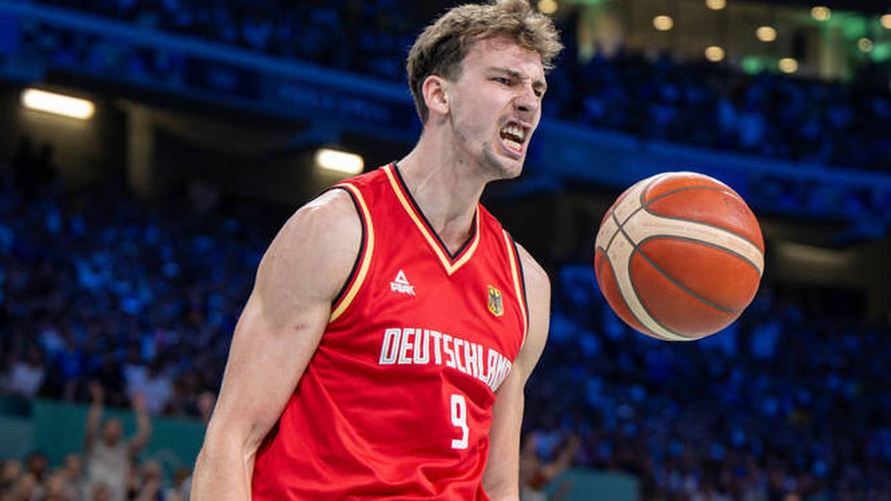 Führt Deutschland auch Giannis vor?