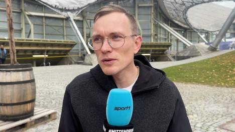 Der DOSB möchte die Olympischen Spiele wieder nach Deutschland holen. Ex-Biathlon-Weltmeister Benedikt Doll hat eine klare Meinung zur deutschen Olympia-Bewerbung. 