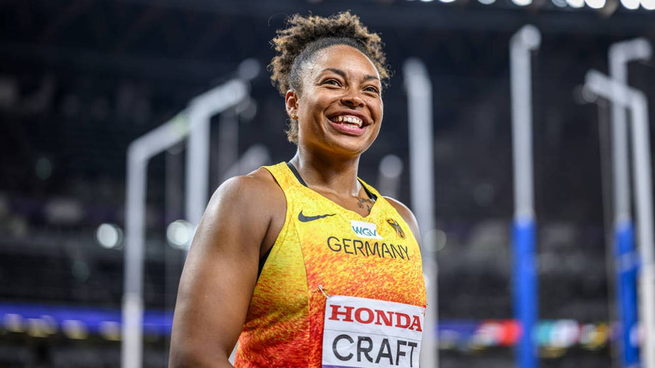 Deutsches Duo im Diskus-Finale