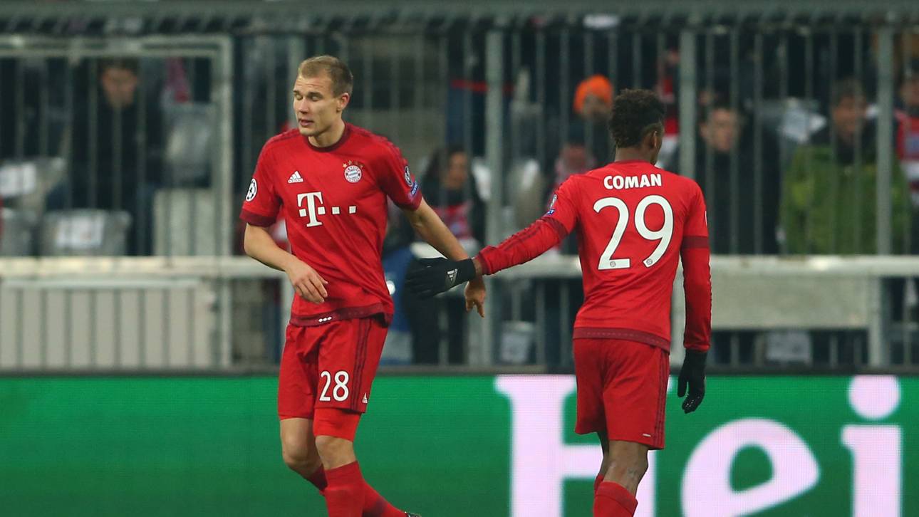 Tragisches Comeback für Badstuber