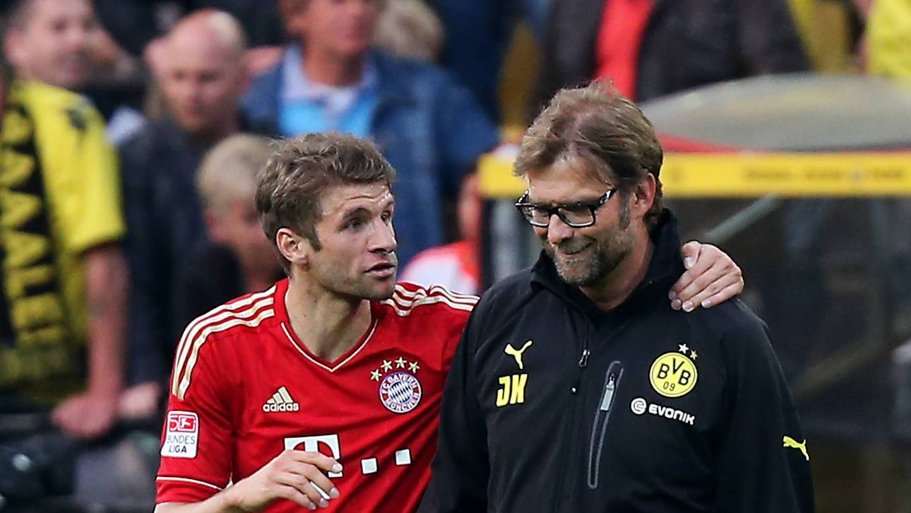 „Dortmund fehlt da oben schon“