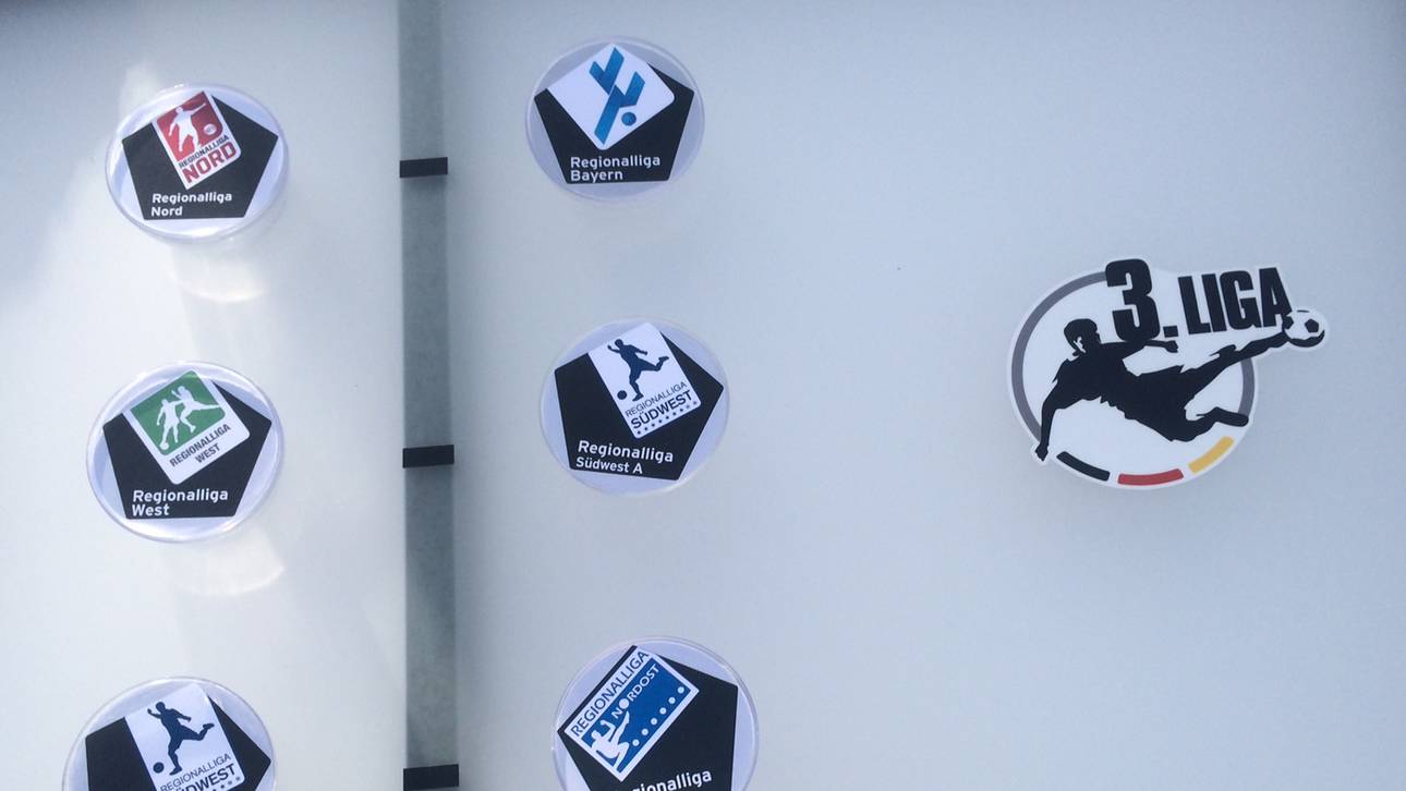 Regionalliga: Relegation ausgelost