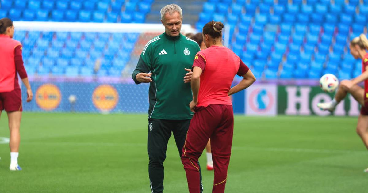 Frauen-EM: Deutschland vs. Dänemark heute live im TV, Stream und Ticker - ...