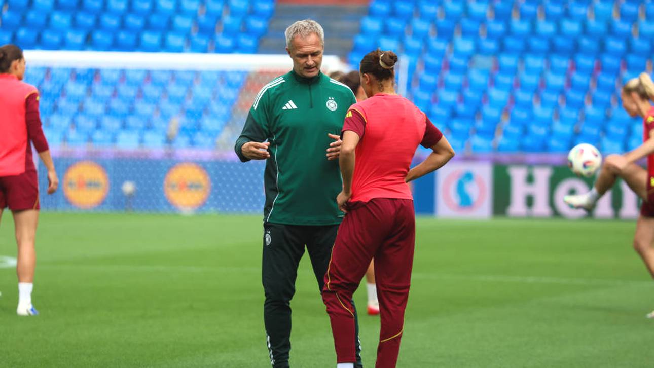 Gwinn-Ausfall: „Das wird schwer“