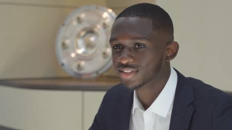 Tanguy Nianzou wird als möglicher Vertreter des verletzten Joshua Kimmich gehandelt. Der Franzose gilt als besonders vielseitig.