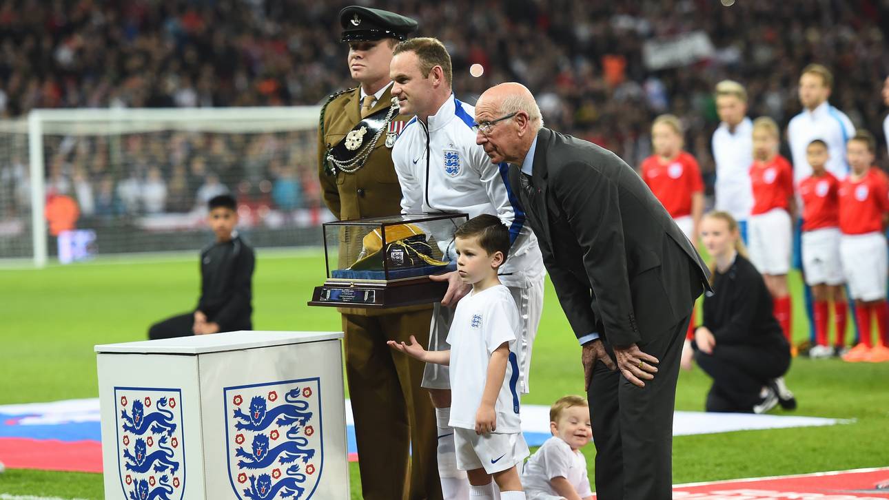 England v Slovenia - EURO 2016 Qualifier