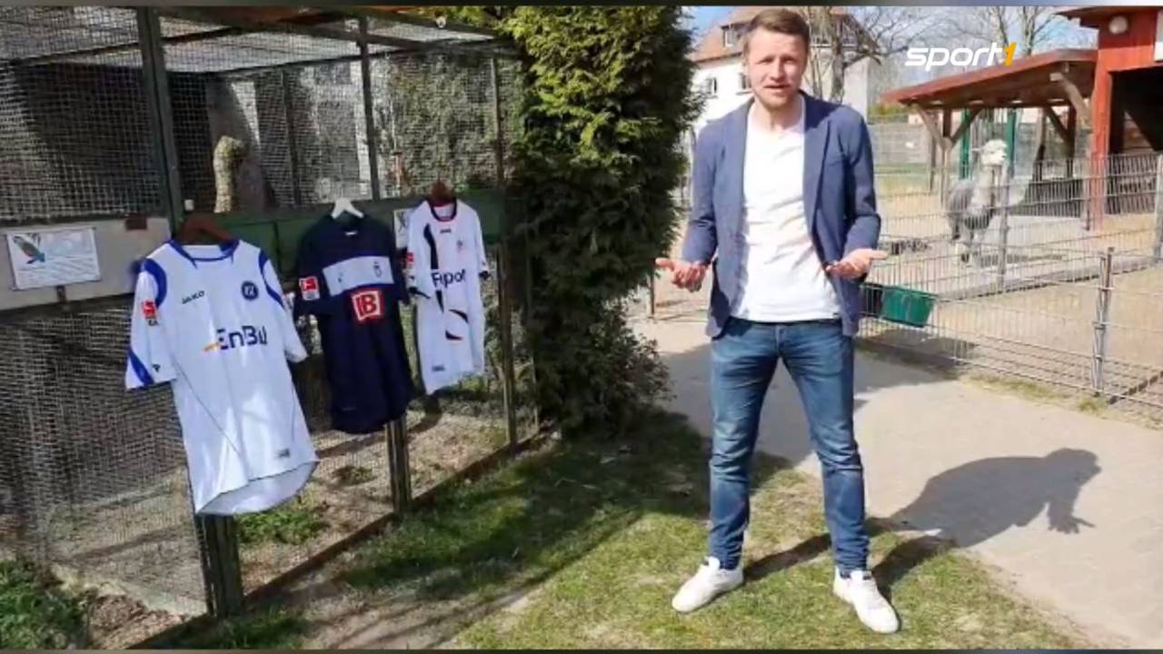 „Iron Maik“ beweist weiches Herz