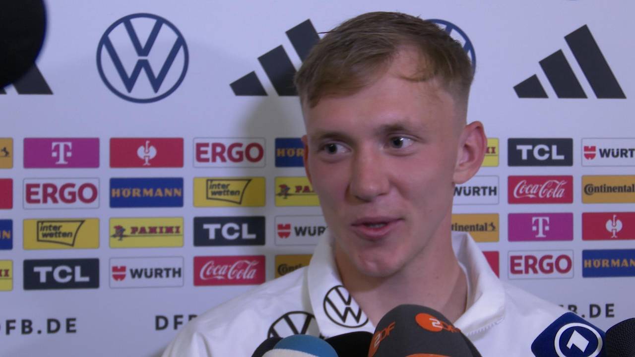 Nagelsmann macht Beier Hoffnungen