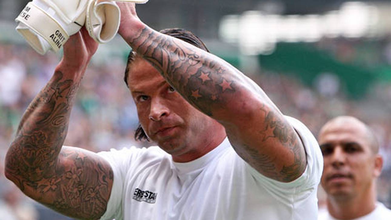 Tim Wiese offen für neue Angebote