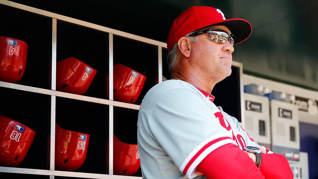 Phillies-Manager tritt zurück