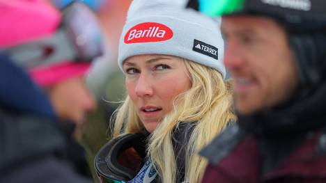 Mikaela Shiffrin kämpft immer noch mit dem Verlust ihres Vaters