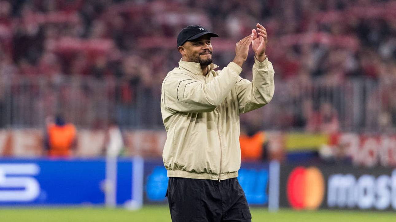 Kompany: Kurioser Appell an Bayern-Fans