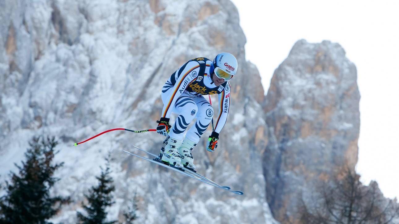 Ferstl verpasst in Abfahrt Top Ten