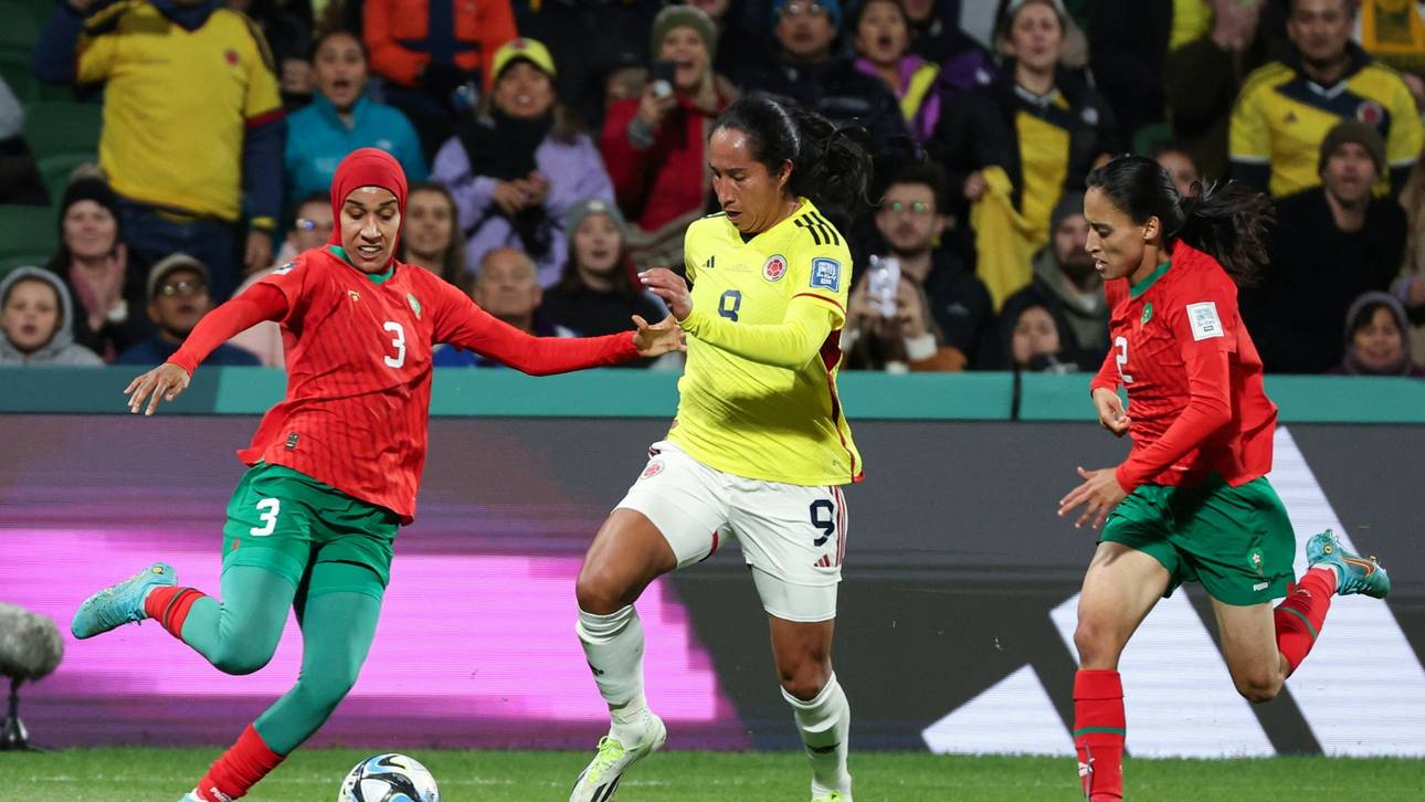 Marokko schockt DFB-Team