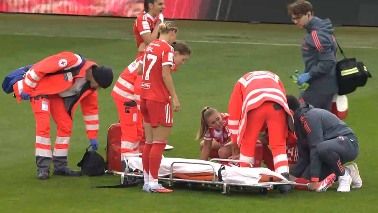 Hiobsbotschaft für die Bayern