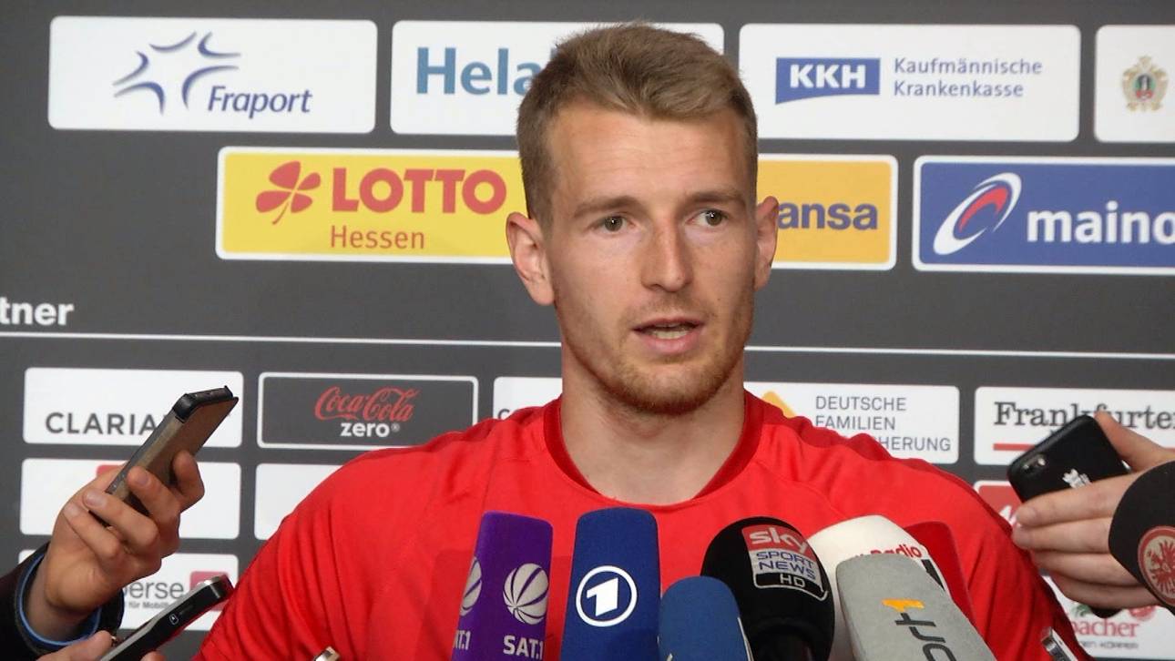 Hradecky: „Wer Angst hat, steigt ab“