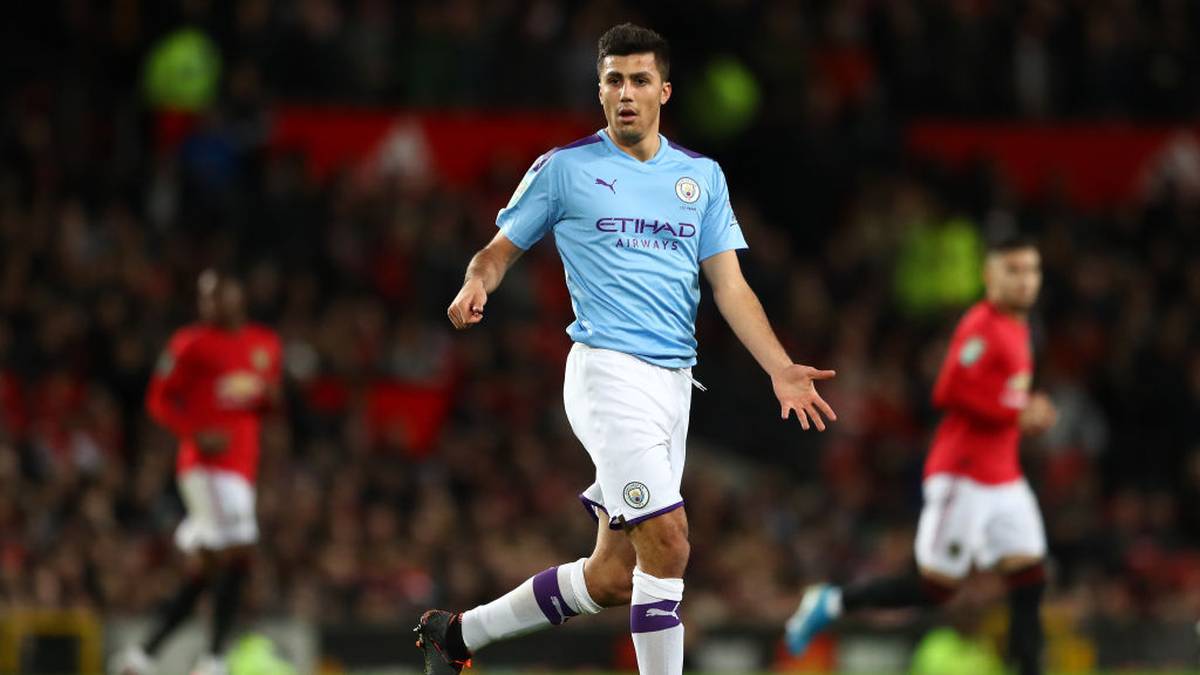 2019/20 wurde in Manchester wieder mehr Geld in die Hand genommen: Für insgesamt 166,82 Millionen Euro kamen unter anderem Rodri von Atlético Madrid sowie Joao Cancelo von Juventus