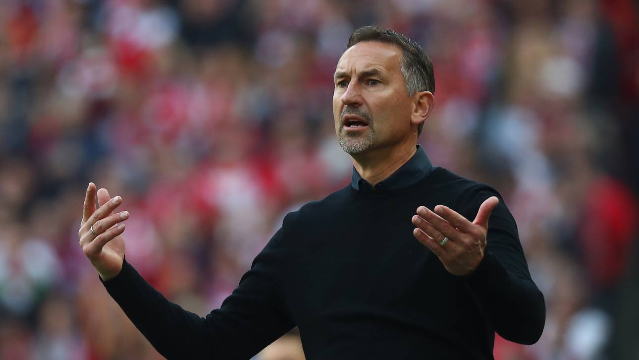 Beierlorzer übernimmt 1. FC Köln