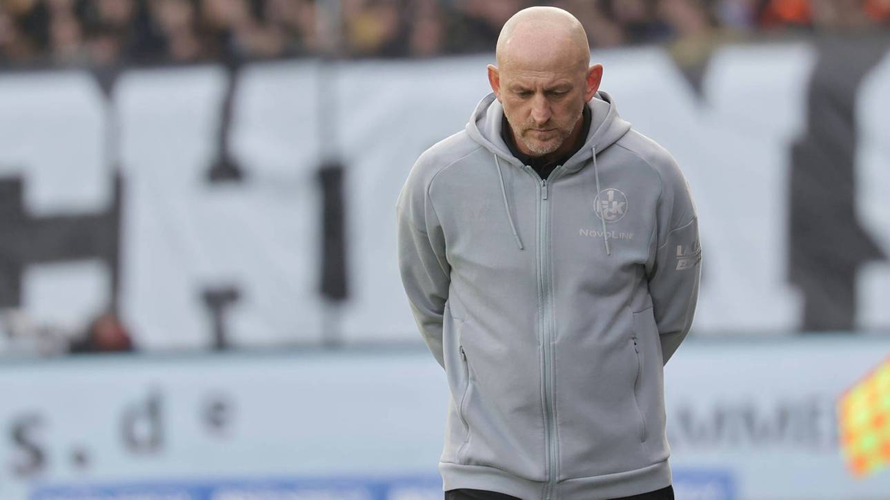 Lieberknecht verliert beim Ex-Verein