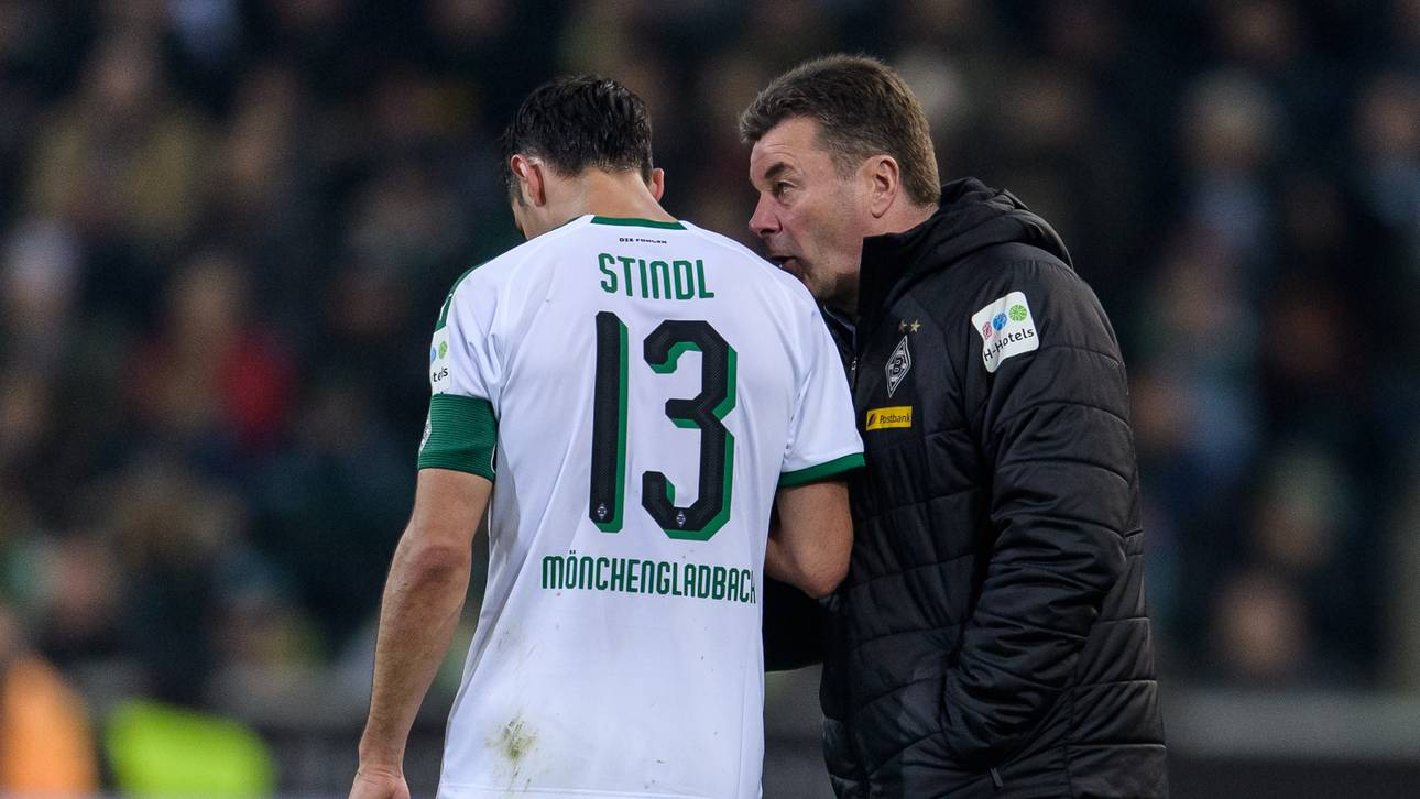 Stindl kehrt in Startelf zurück