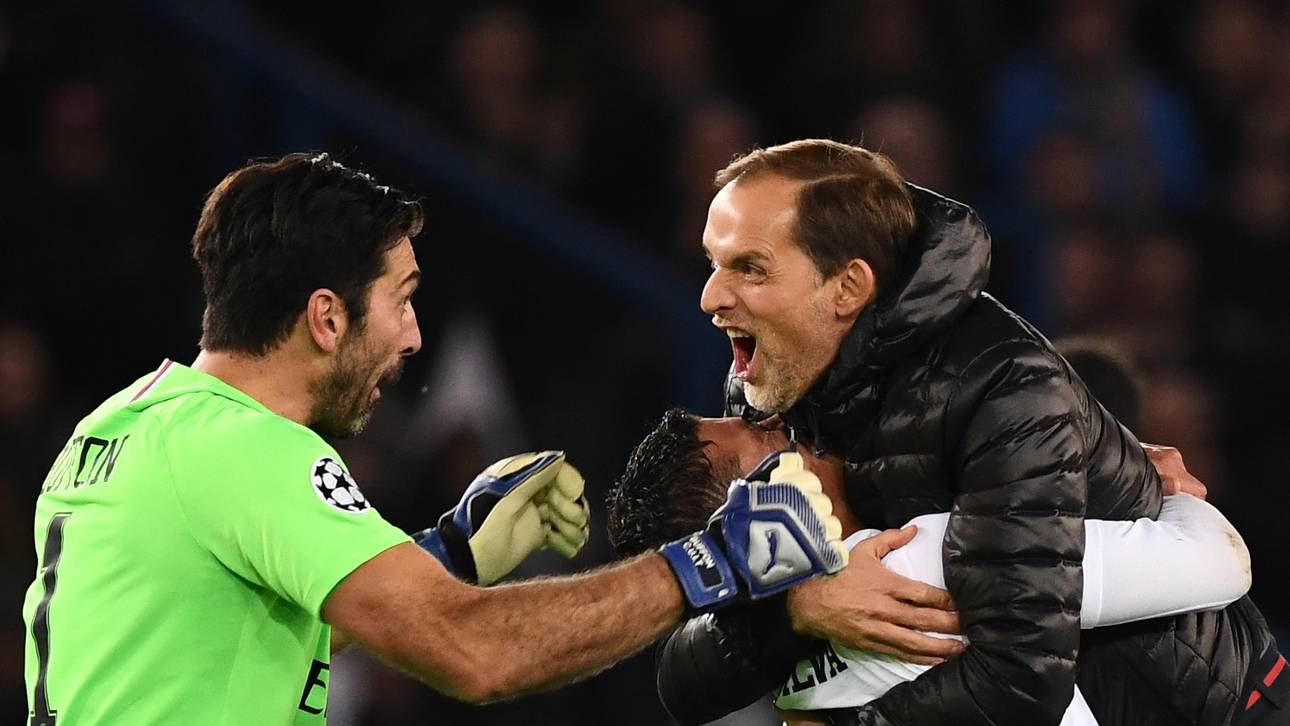 Tuchels PSG bereits Herbstmeister