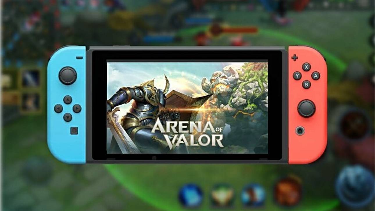 Arena of Valor für Nintendo Switch