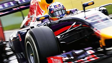 Red Bull Racing ist Opfer eines Einbruchs geworden