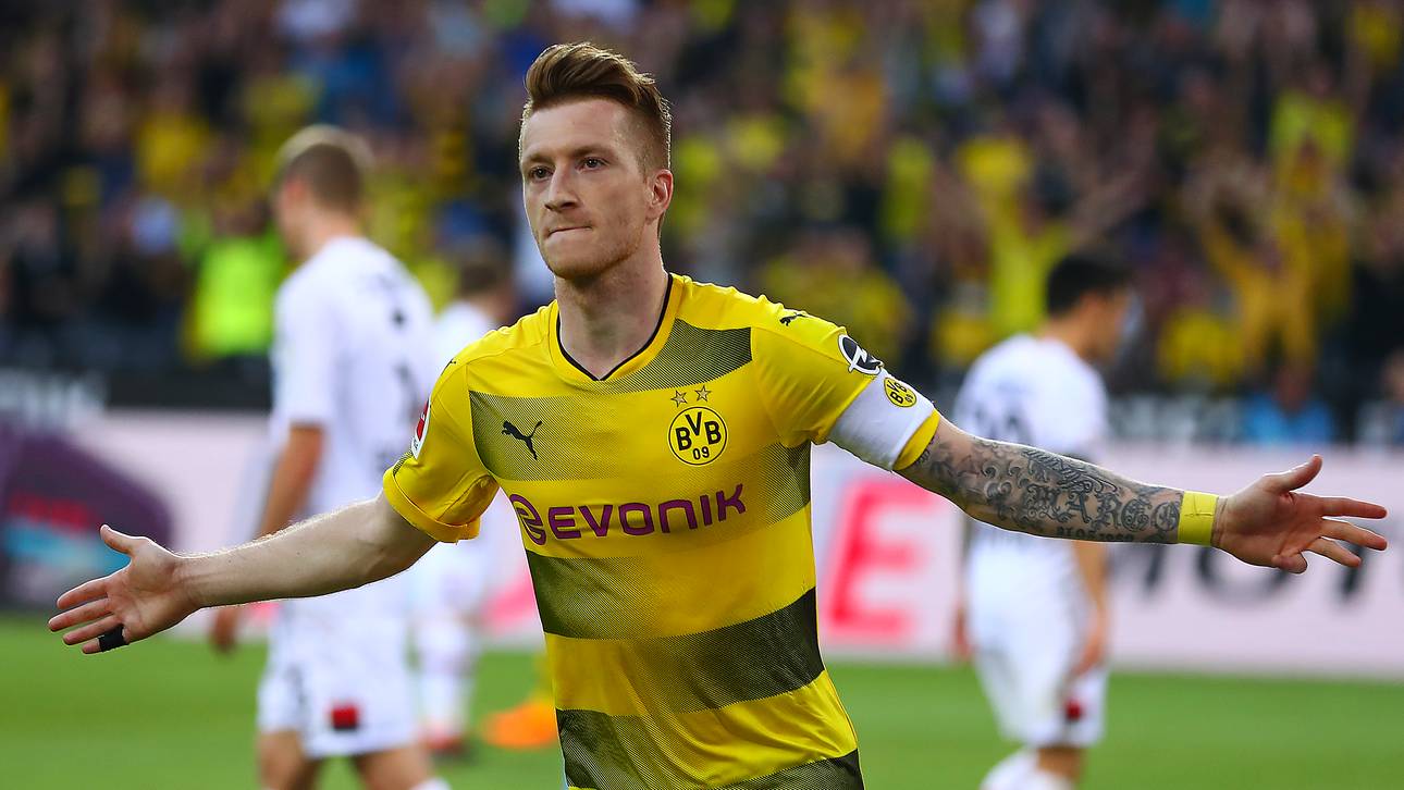 Darum gab Reus Guardiola einen Korb