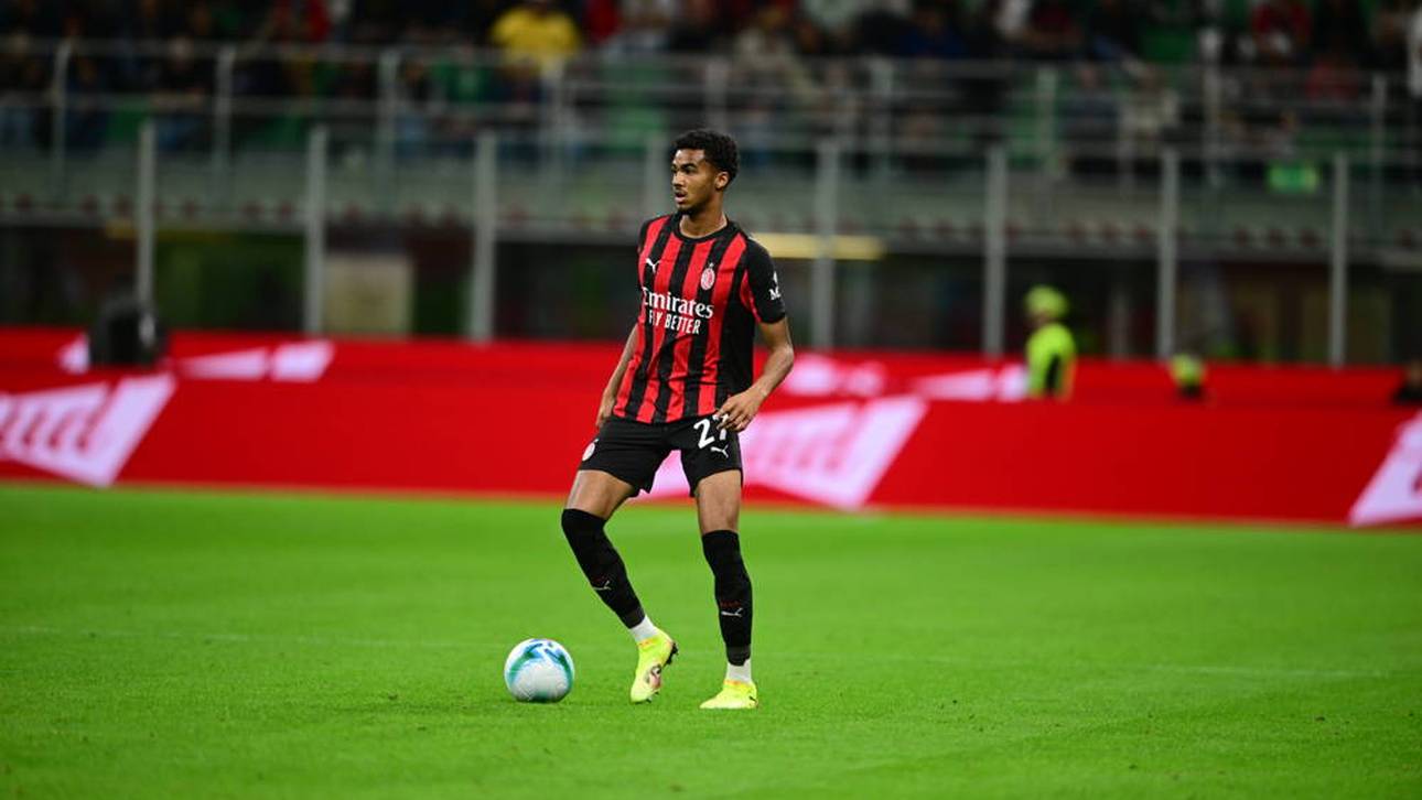 DFB-Talent debütiert für Milan