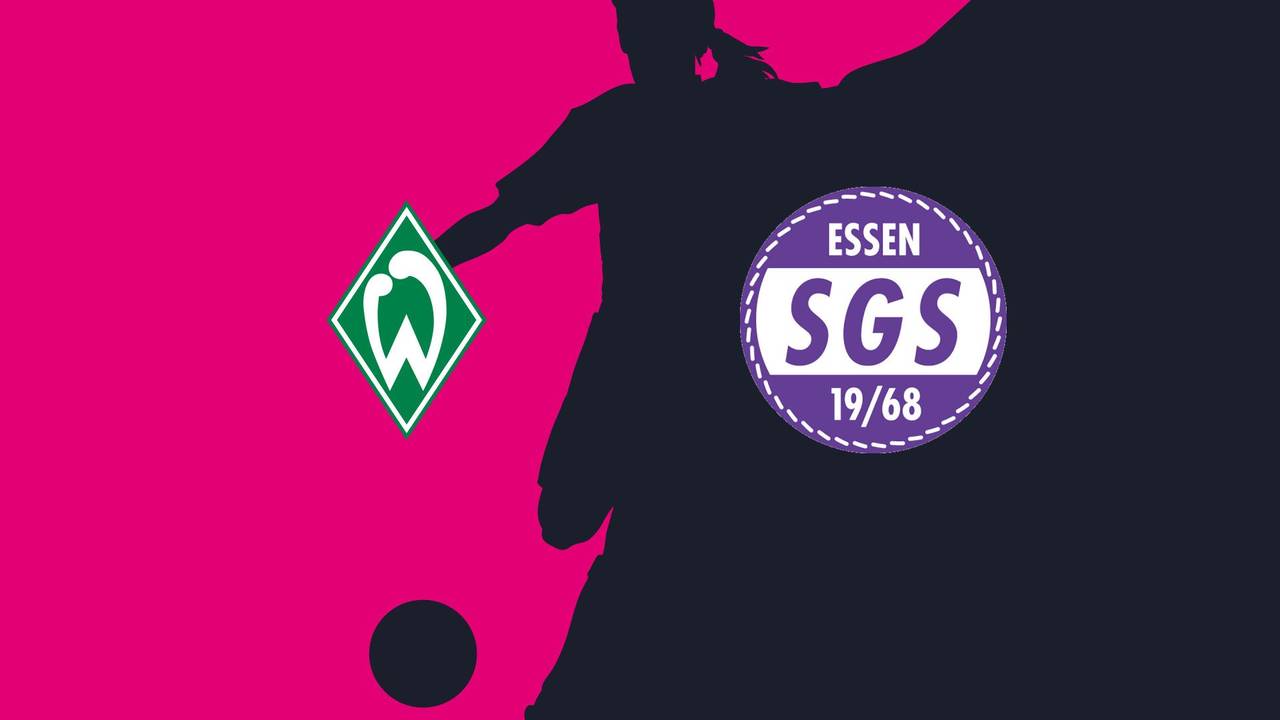 SV Werder Bremen - SGS Essen: Tore und Highlights | FLYERALARM Frauen-Bundesliga