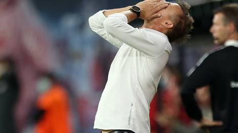 Es läuft noch nicht für Jesse Marsch und RB Leipzig: Das 3:6 zum Champions-League-Auftakt gegen Manchester City ist nächste Nackenschlag in der noch jungen Ära Marsch. 