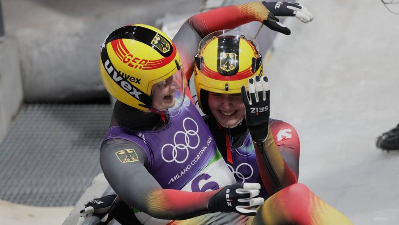 Historische Medaille für Deutschland