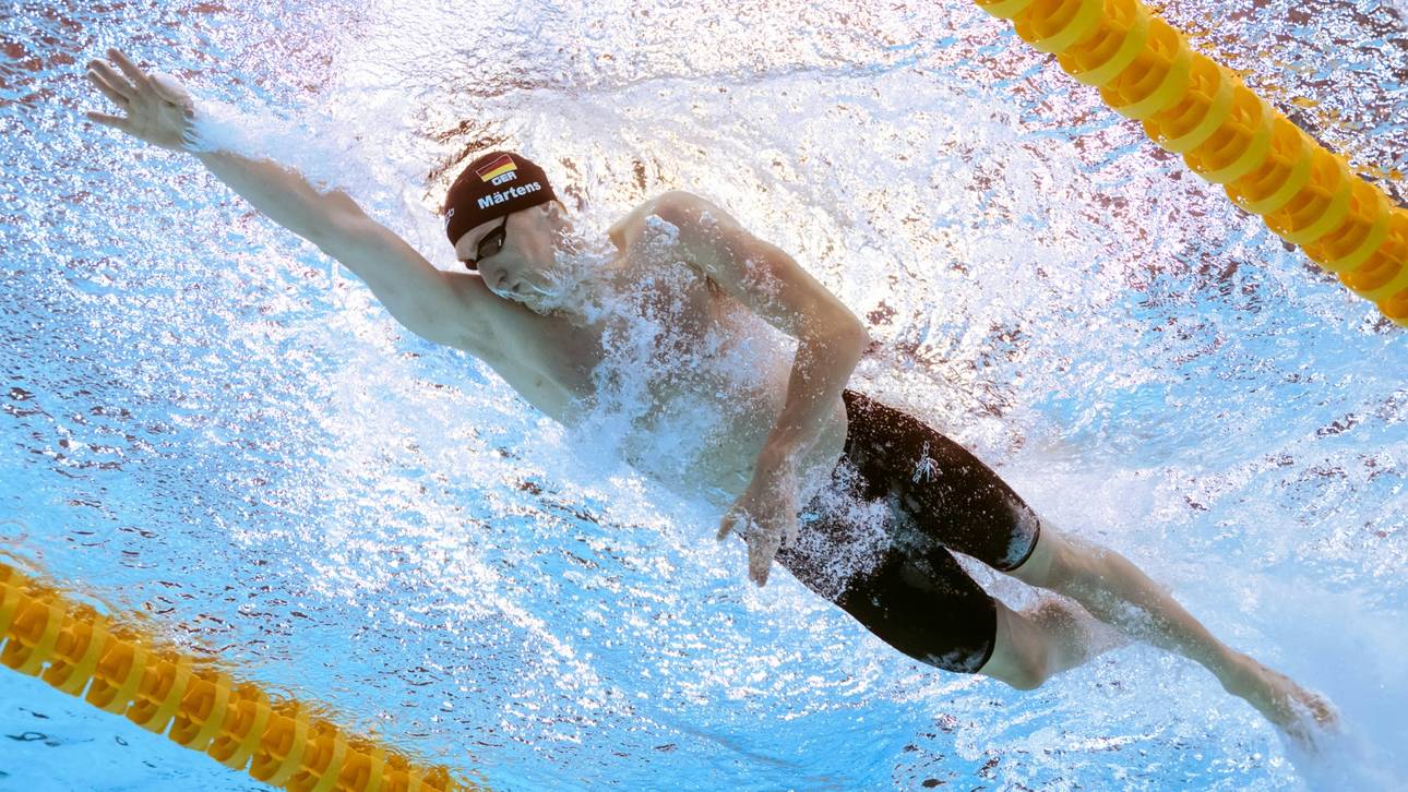 DSV-Team soll bei EM geschützt werden