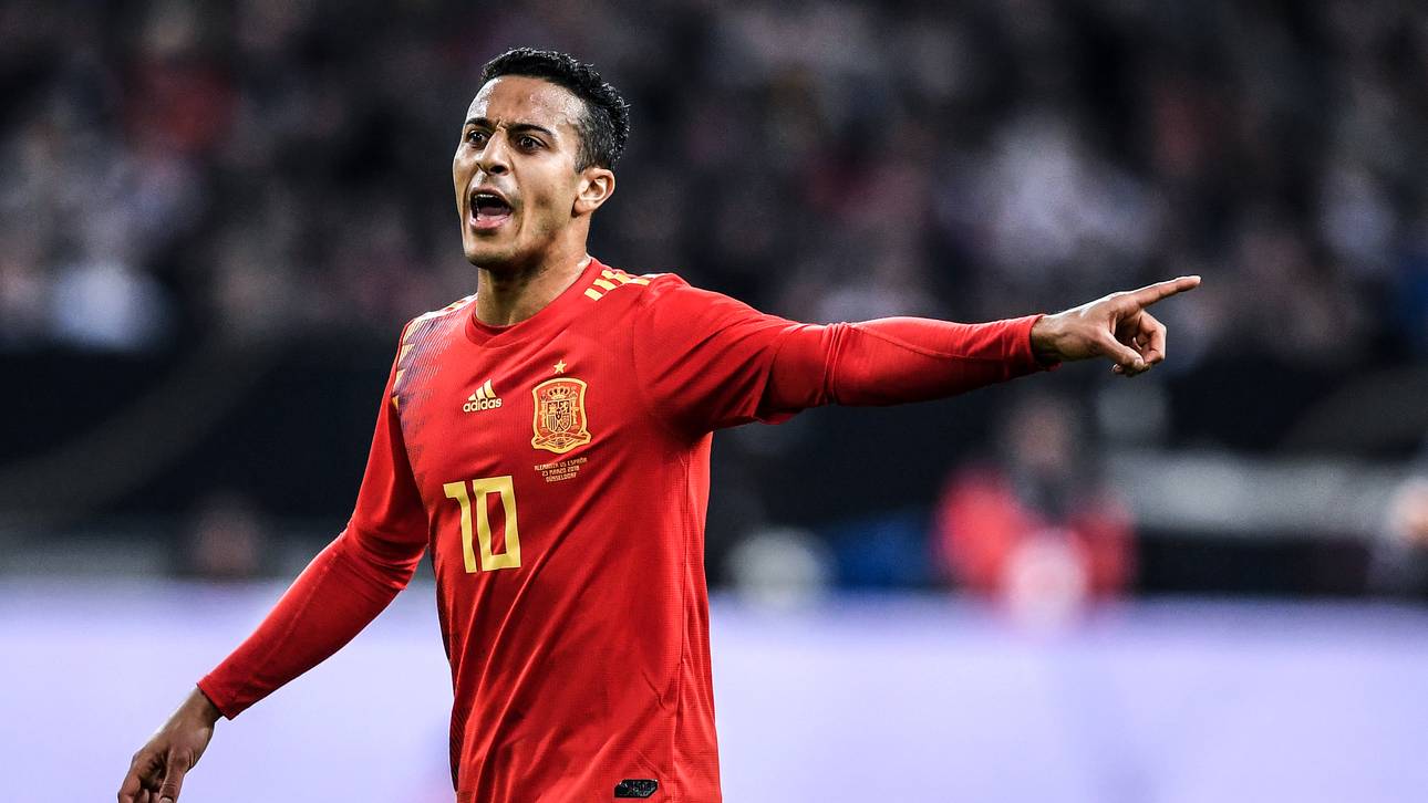 Thiagos Weg raus aus dem Schatten