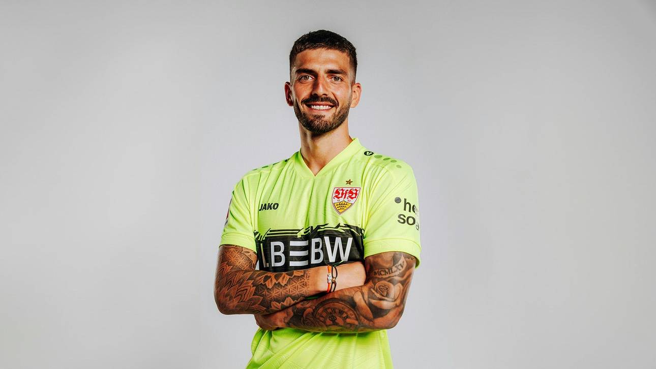 VfB verkündet neuen Torhüter-Deal