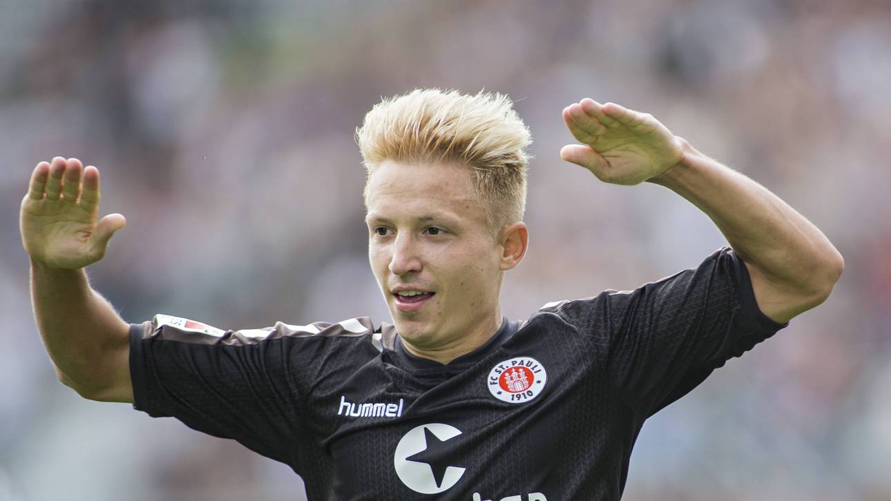St. Pauli jubelt dank Geistesblitz